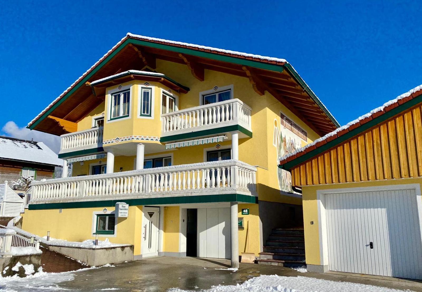 Zechmann-Tauernblick Apartment Grobming Exterior photo